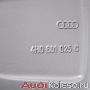 Диски R19 Audi A8 NEW 4H0601025C оригинальный номер